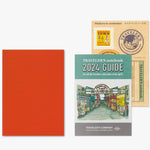 TC Notebook Refill 2024 Monthly (Passport Size)