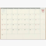 TC Notebook Refill 2024 Monthly (Passport Size)