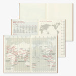 TC Notebook Refill 2024 Monthly (Passport Size)