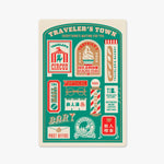 TC Notebook Sticker Sheet 2024