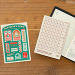 TC Notebook Sticker Sheet 2024