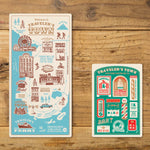 TC Notebook Sticker Sheet 2024