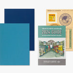 TC Notebook  Refill 2024 Weekly (Passport Size)