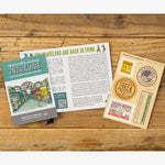 TC Notebook  Refill 2024 Weekly (Passport Size)