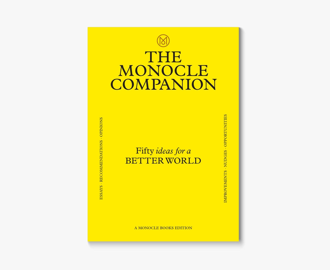 The Monocle Companion Vol 3