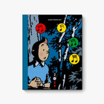 2024 Tintin Desk Diary