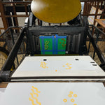 Bright Press Letterpress Calendar 2024
