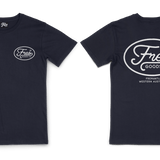 Freo Goods Co. Organic Cotton Tee #1 in Navy