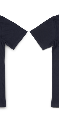Freo Goods Co. Organic Cotton Tee #1 in Navy