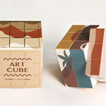 Journey of Something Art Cube — Desert