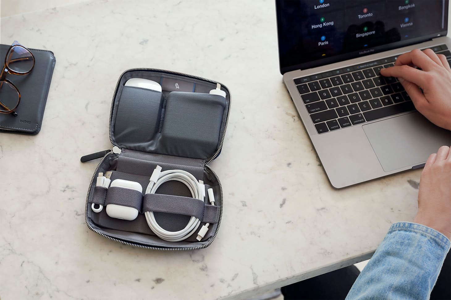 Bellroy Tech Kit Compact