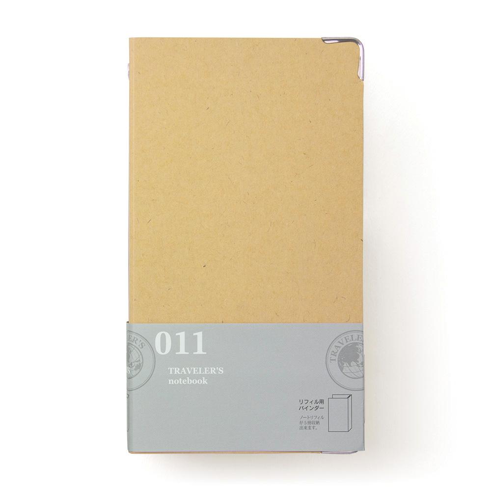 011 Binder for Refills
