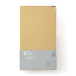 011 Binder for Refills