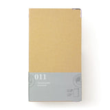 011 Binder for Refills