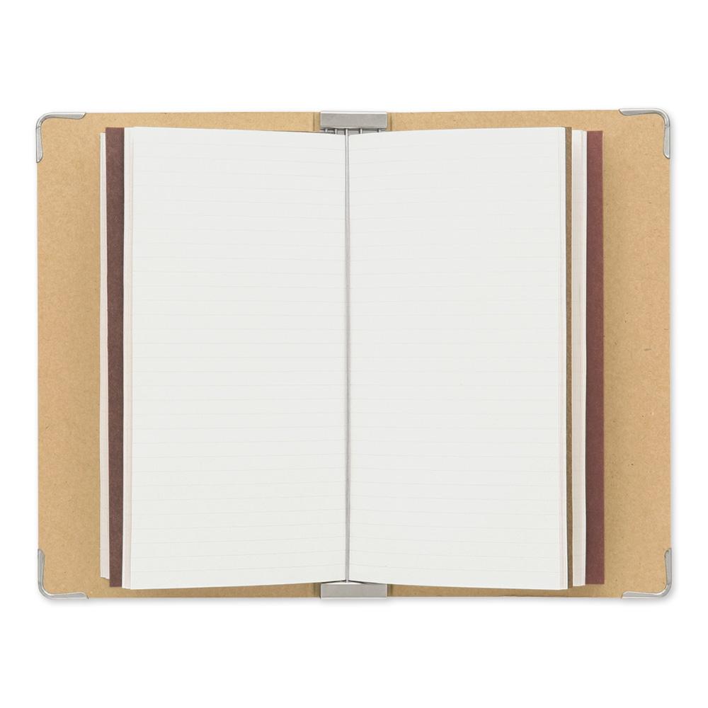 011 Binder for Refills