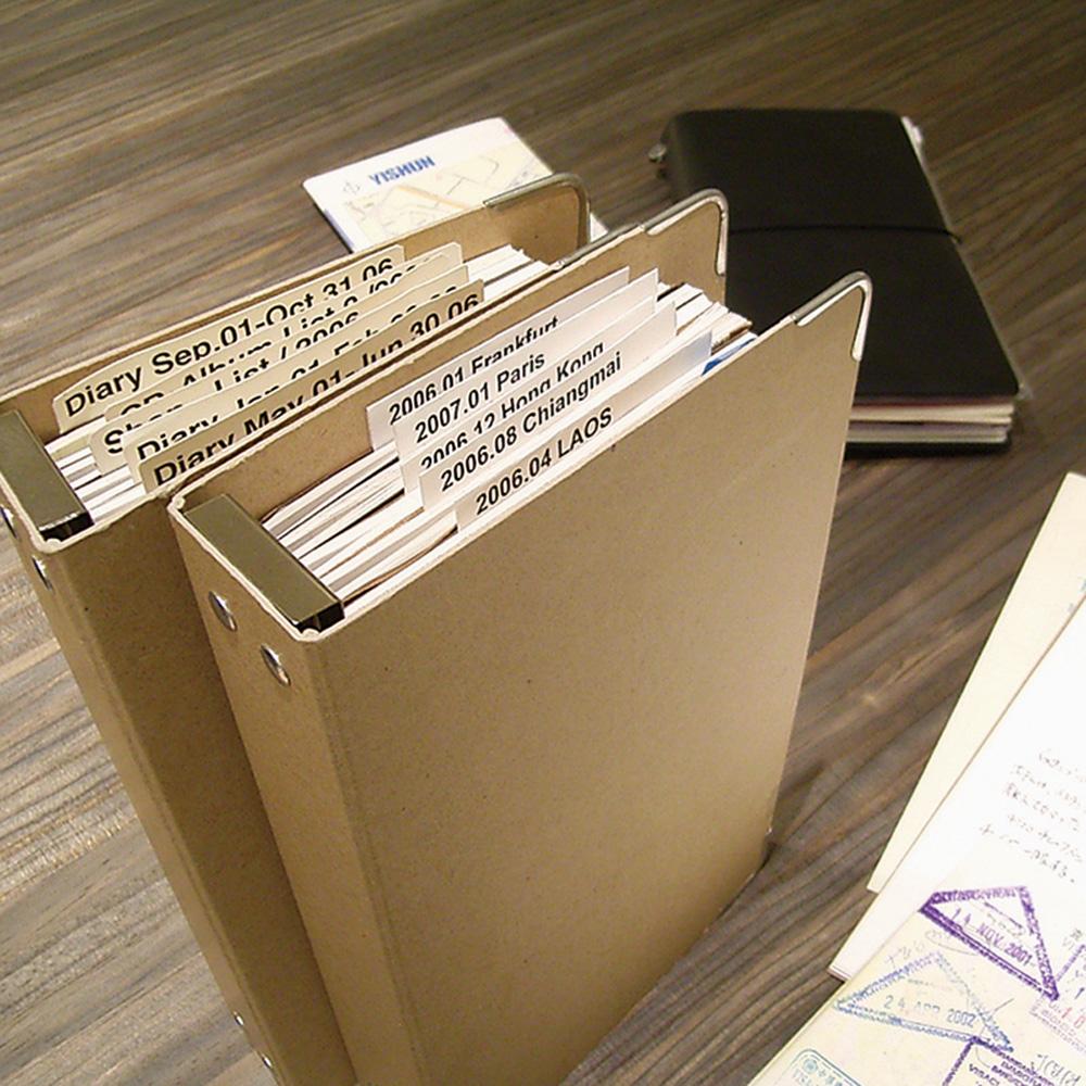 011 Binder for Refills