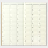 018 Free Diary Weekly Vertical