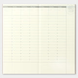 018 Free Diary Weekly Vertical