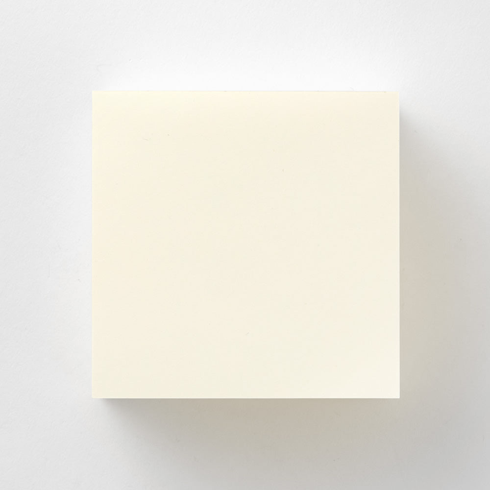MD Memo Block Blank
