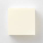 MD Memo Block Blank