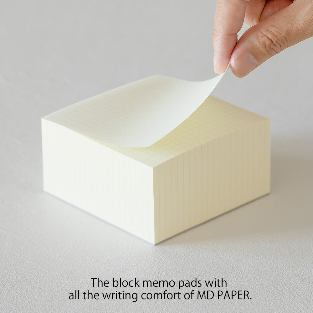 MD Memo Block Grid