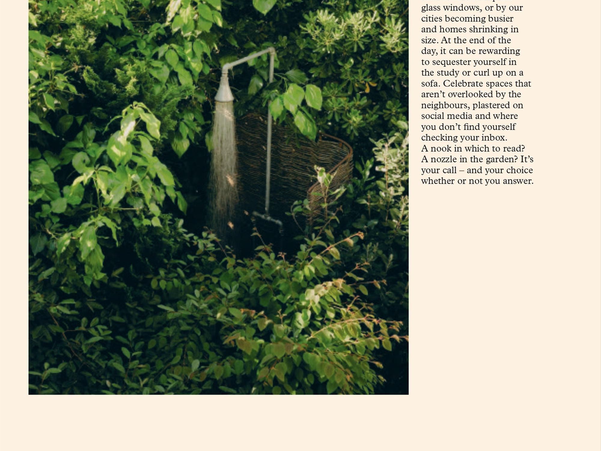The Monocle Book of Gentle Living