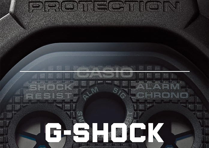 Brand Documentary Magazine No. 77 G-Shock