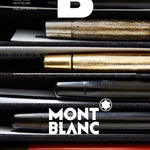 Brand Documentary Magazine No. 80 Montblanc