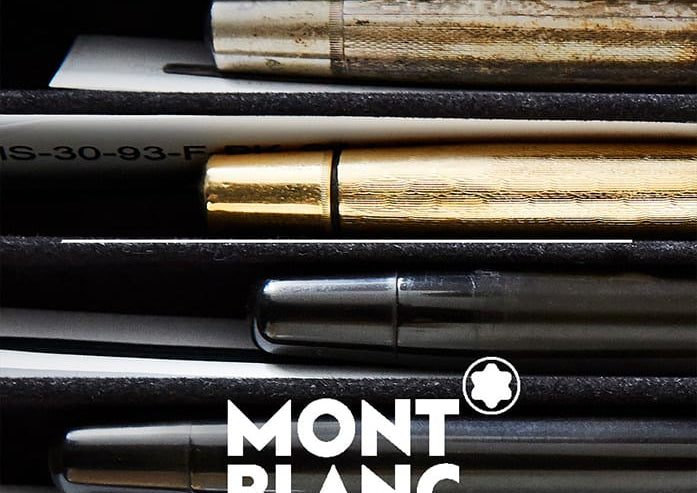 Brand Documentary Magazine No. 80 Montblanc