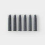 MD Fountain Pen Replacement Ink Cartridges Black