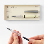 MD Fountain Pen Replacement Ink Cartridges Black