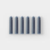 MD Fountain Pen Replacement Ink Cartridges Blue