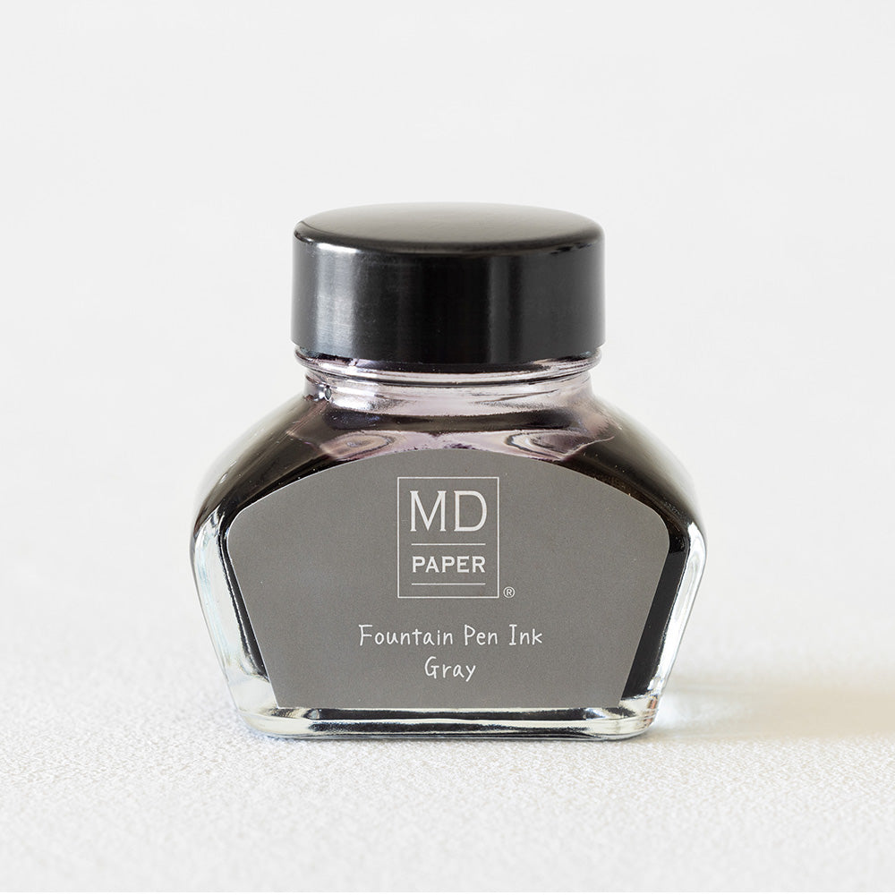MD Bottled Pen Ink Grey
