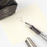 MD Bottled Pen Ink Grey