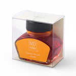 MD Bottled Pen Ink Orange