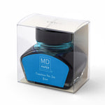 MD Bottled Pen Ink Blue