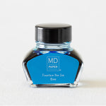 MD Bottled Pen Ink Blue