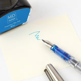 MD Bottled Pen Ink Blue