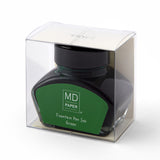 MD Bottled Pen Ink Green