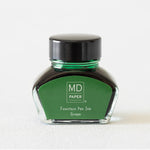 MD Bottled Pen Ink Green