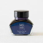 MD Bottled Pen Ink Navy Blue