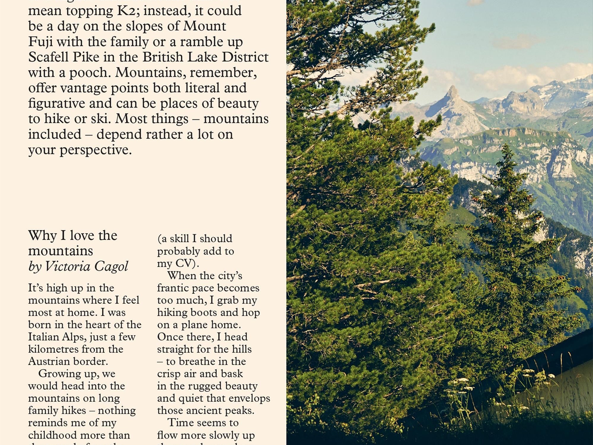 The Monocle Book of Gentle Living
