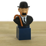 Bust figurine of Thomson. Moulinsart. Compendium Design Store. AfterPay, ZipPay accepted.