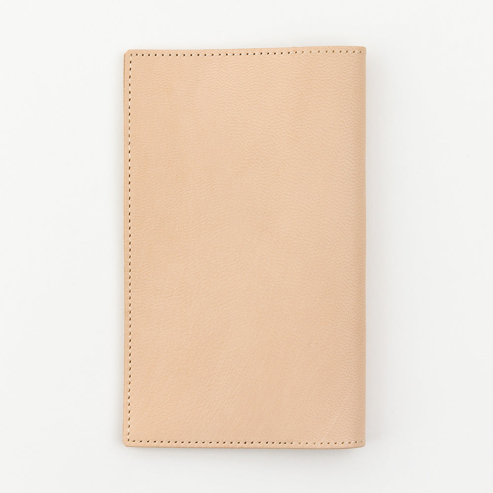 MD Notebook Cover Goat Leather B6 Slim