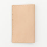MD Notebook Cover Goat Leather B6 Slim