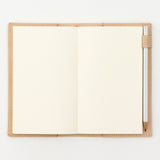 MD Notebook Cover Goat Leather B6 Slim