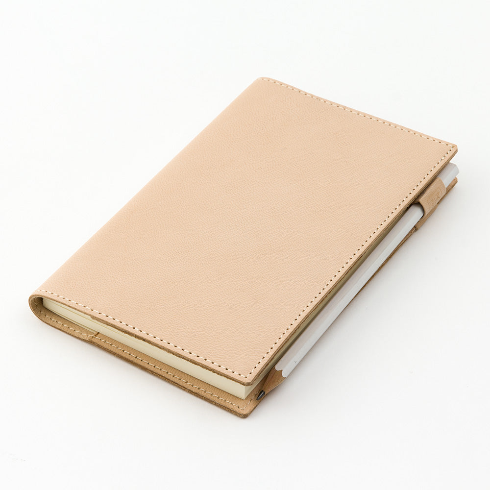 MD Notebook Cover Goat Leather B6 Slim