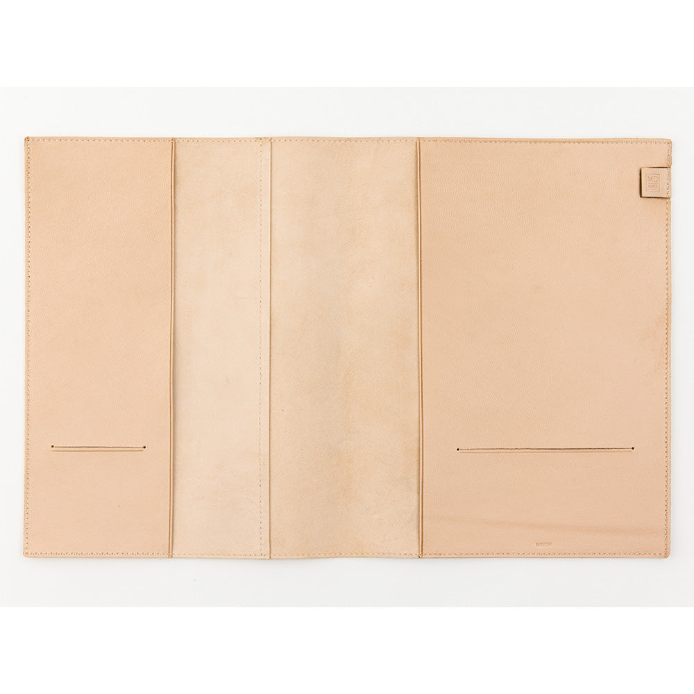 MD Notebook Cover Goat Leather A4