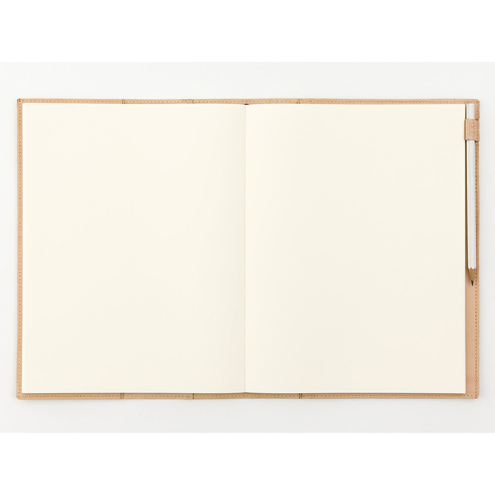 MD Notebook Cover Goat Leather A4