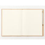 MD Notebook Cover Goat Leather A4